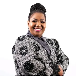 International Women’s Day 2025: "Accelerate Act - Daphney Tshehla International Women’s Day 2025: "Accelerate Act - Daphney Tshehla