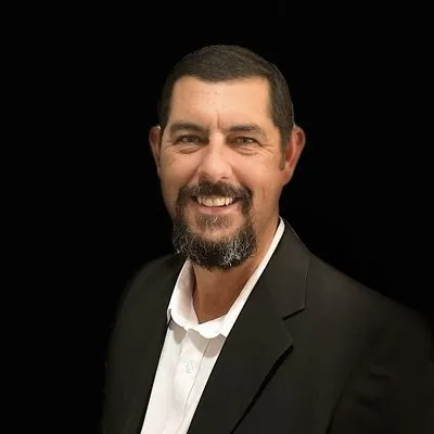 Barry Bezuidenhout