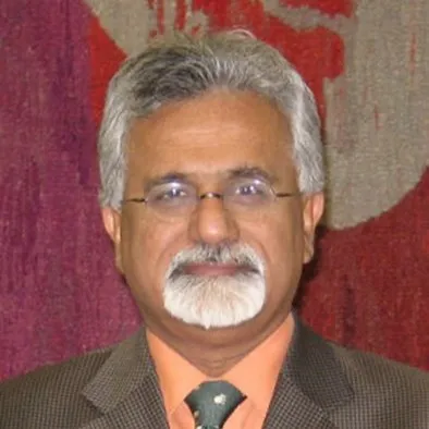 Natajarajan Ishwaran