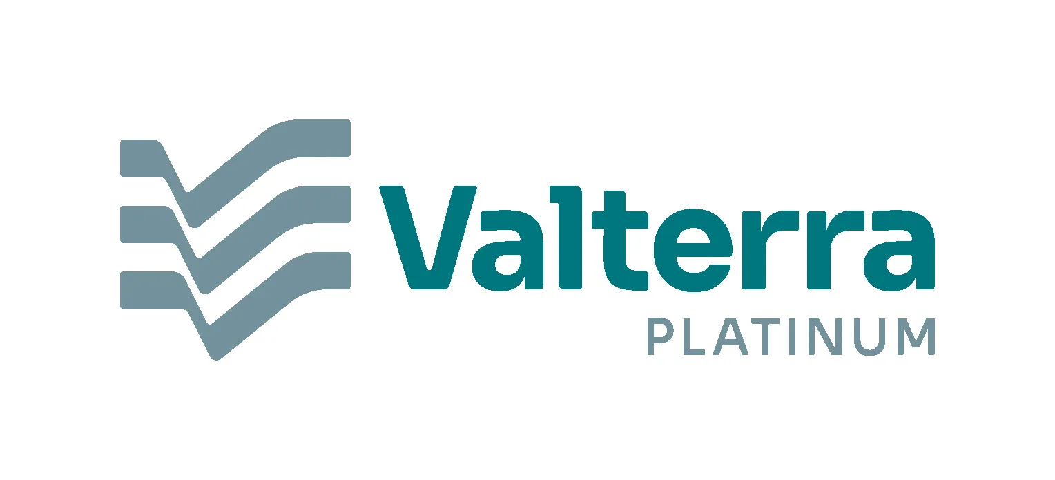 Valterra Platinum