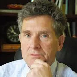 Five minutes with... Tony Carroll