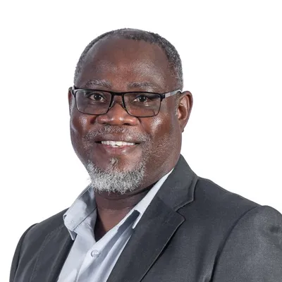 Dr. Molefi Motuku