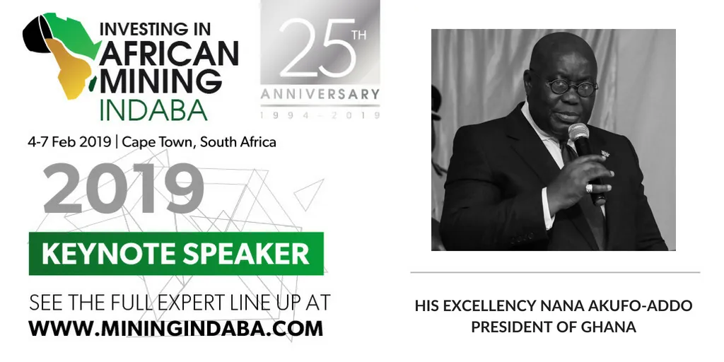 President of Ghana confirmed to speak - presidentofghanabanner