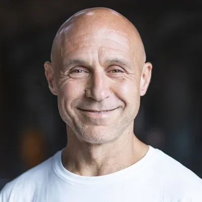Danny Diliberto Headshot