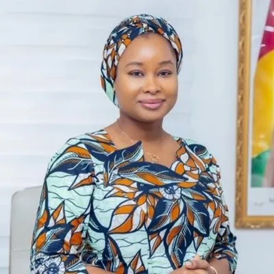Hon. Djami Diallo