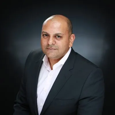 Ravi Naidoo