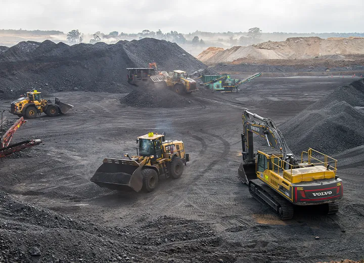 exxaro coal