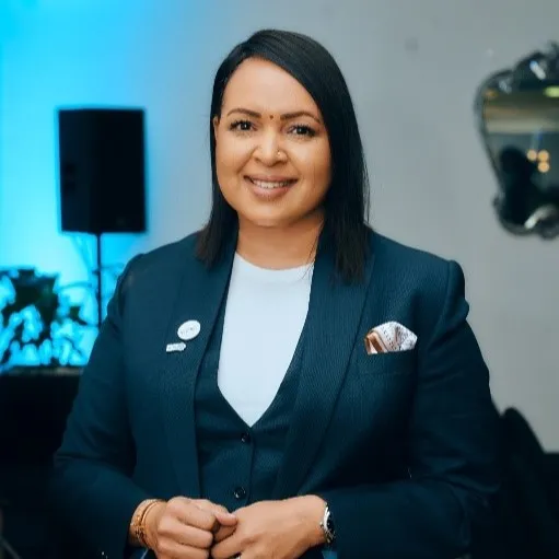 Raksha Naidoo