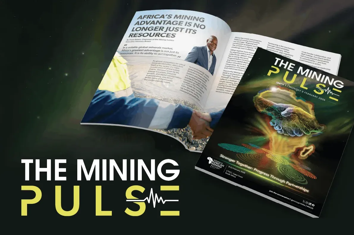 The Mining Pulse Graphic