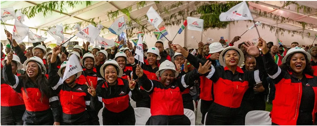 Ivanhoe’s Platreef Mine opens, redefining partnerships and growth in South Africa - ivn-women