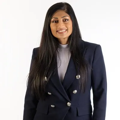 Shamini Harrington