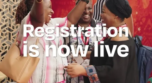 Registration Is Live YouTube Thumbnail