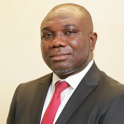 Charles Afeku