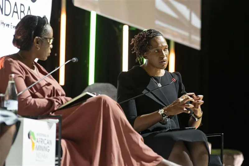 Industry leaders discuss market outlooks at Mining Indaba