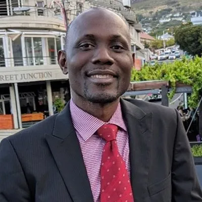 Mohamed Idrissa Keita