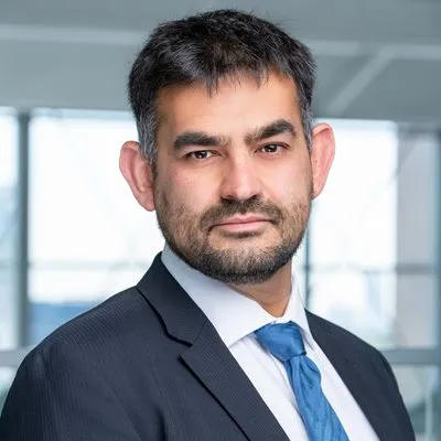 Mohamed Bhabha