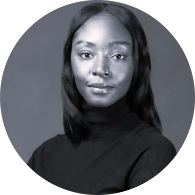 Halima Goumandakoye Headshot