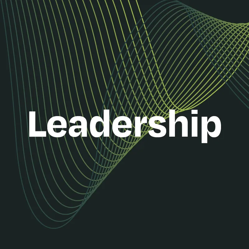 Leadership Theme Graphic