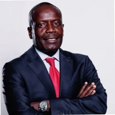 Dr. George Maluleke