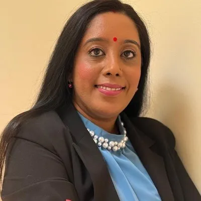 Shalima Mahadevey
