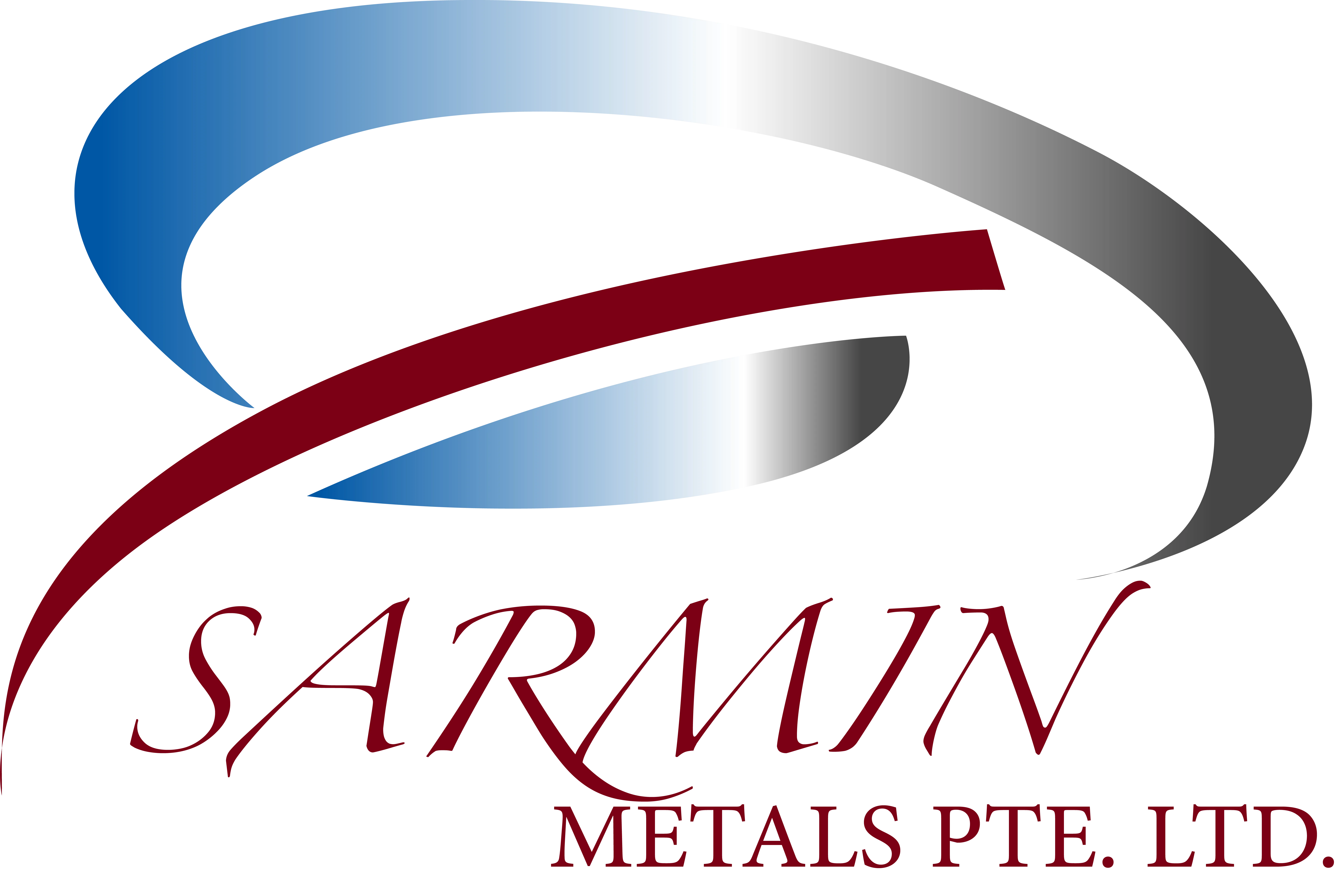 Sarmin Metals Logo