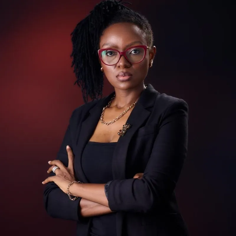 Mecktilder Mchomvu Headshot