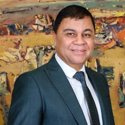 Prof. Francis Petersen