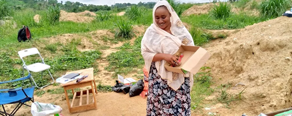 THE TIME IS NOW TO SUPPORT ARTISANAL MINERS - anta