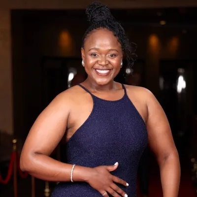 Ntombikayise Mlambo Headshot