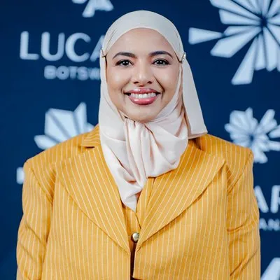 Naseem Banu Lahri