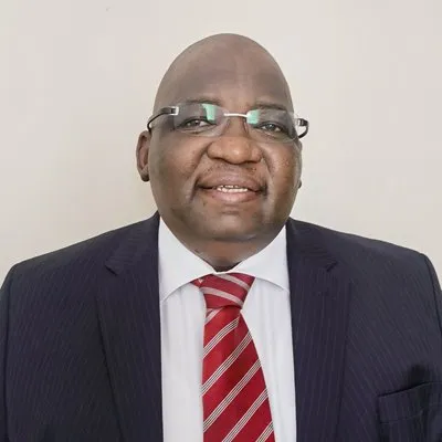 Dr. Tebogo Makube