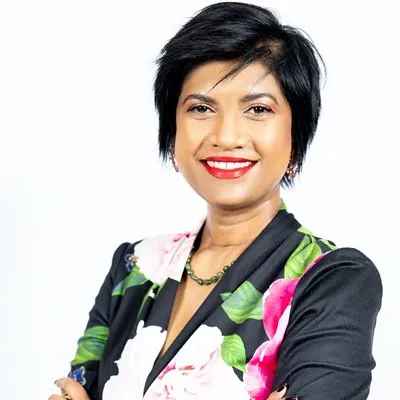 Nevashnee Naicker
