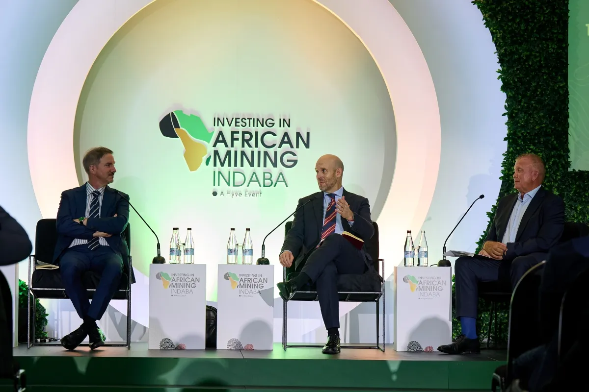 Downstream industry leaders discuss market opportunities at Mining Indaba